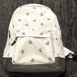 Mickey Mouse Backpack